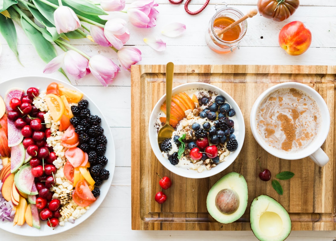 James Thornton, Nutritional Therapist